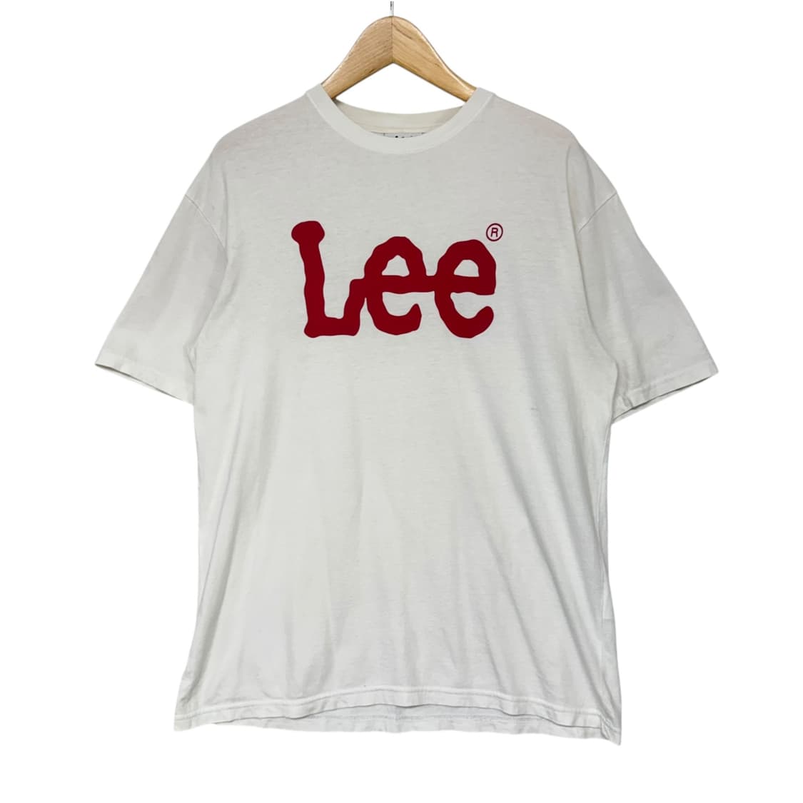 Lee 반팔 티셔츠 상품이미지1