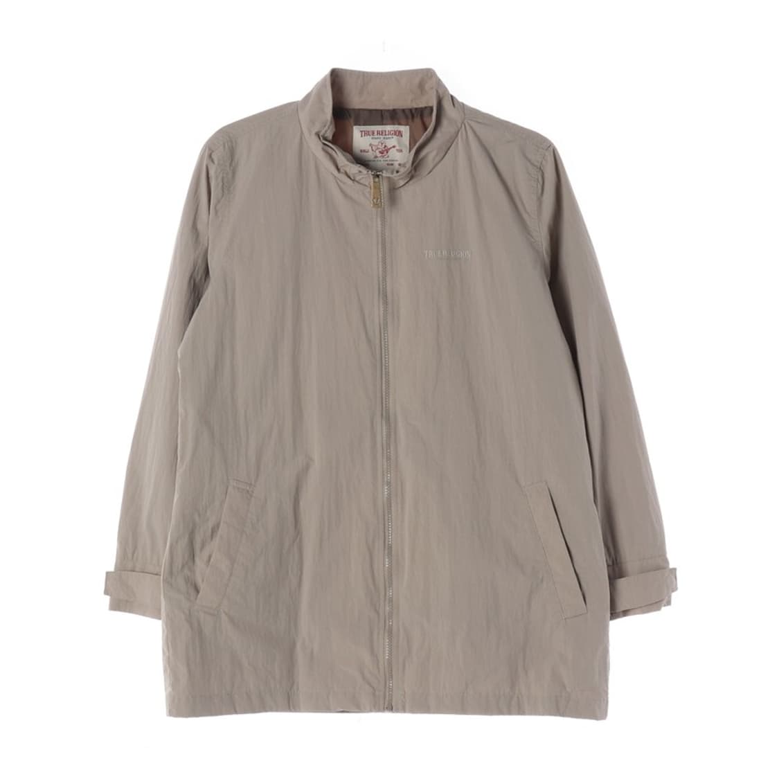 트루릴리젼 클래식 로고 블루종 자켓 M 상품이미지1