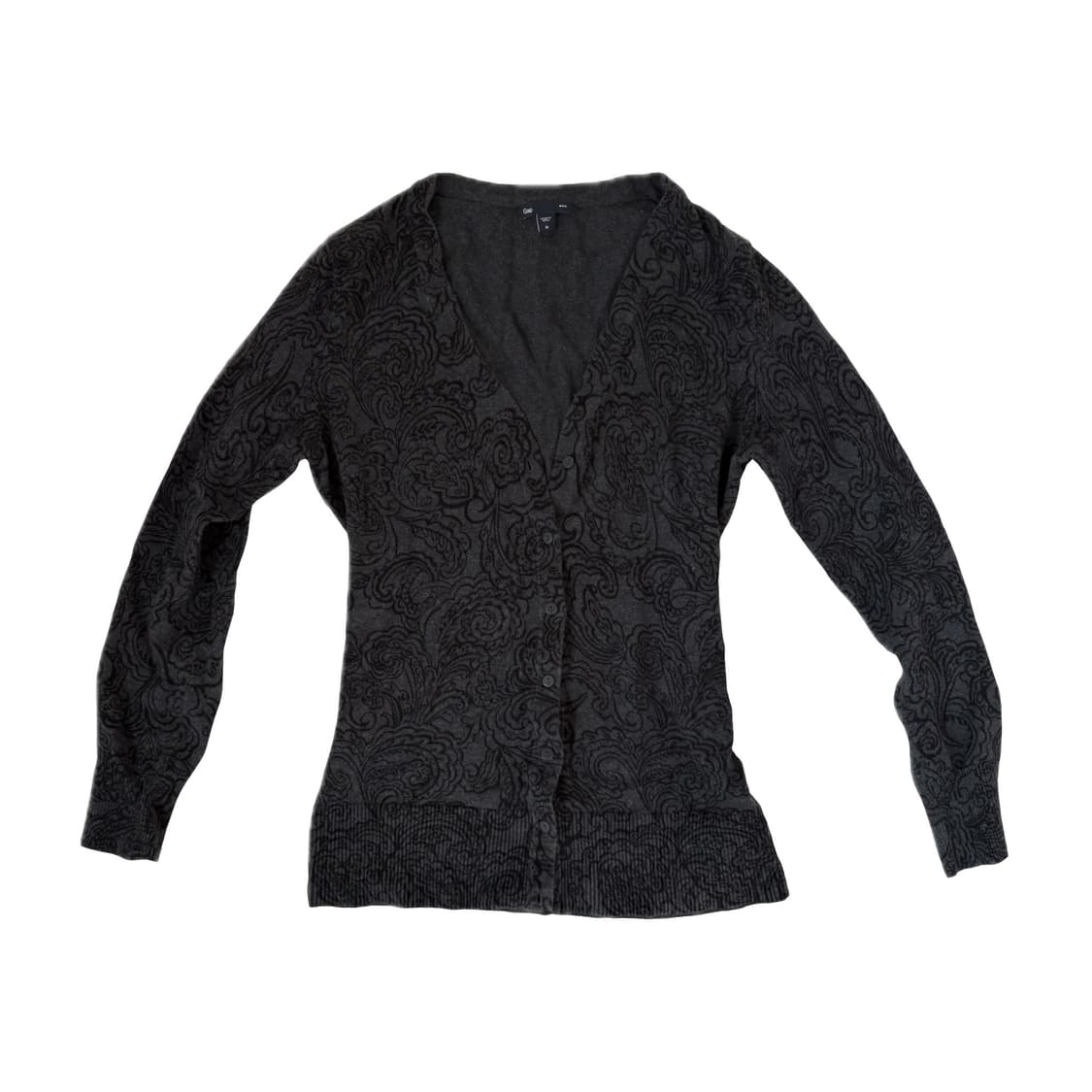 🖤페이즐리 패턴 가디건🖤 상품이미지1