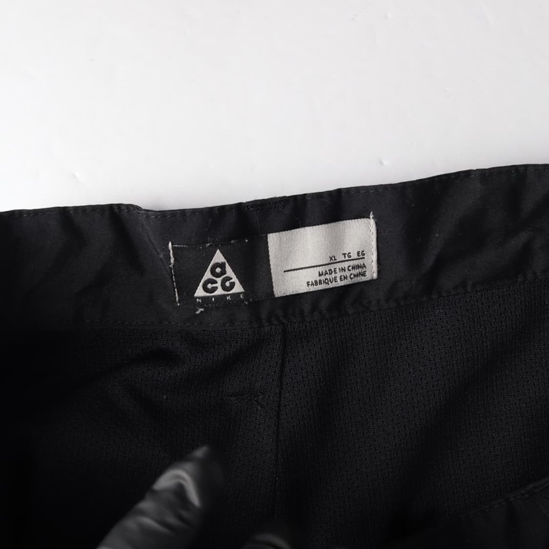 나이키 ACG 블랙 테크니컬 유틸리티 팬츠 XL 상품이미지6