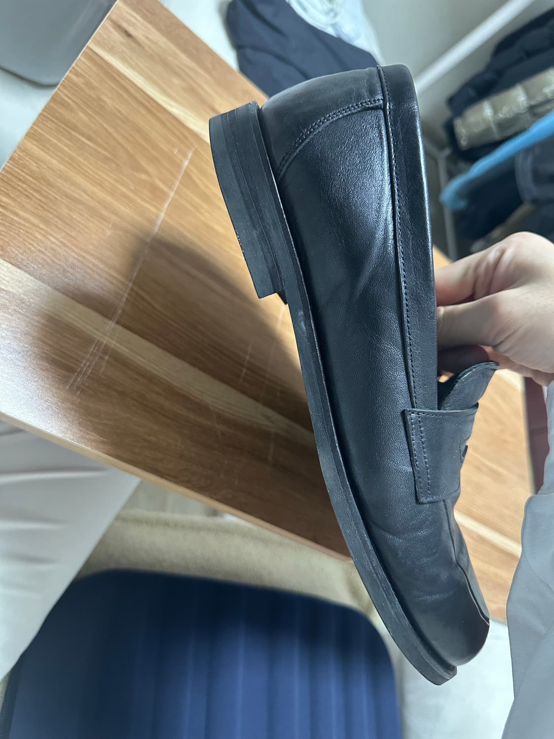 조셉트 모건 로퍼 285사이즈 상품이미지4