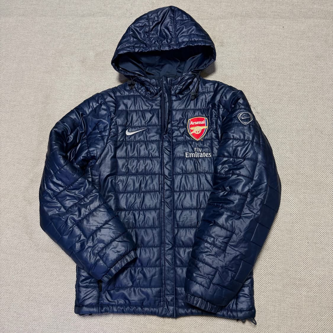 나이키 아스날 경량패딩 상품이미지1