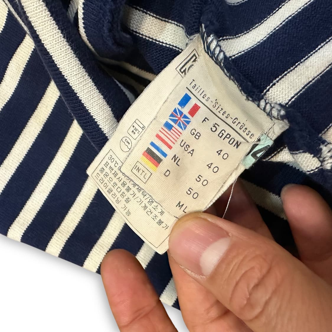 세인트제임스 길드 티셔츠 상품이미지5