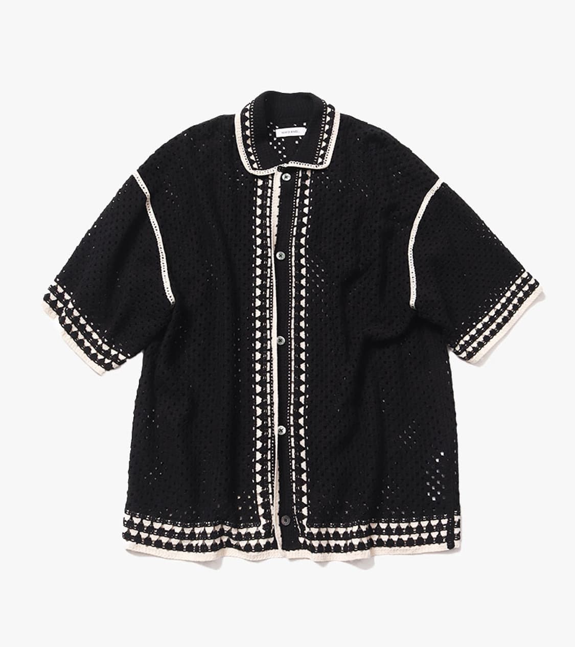 NIKO AND - 25SS CROCHE KNIT 상품이미지1