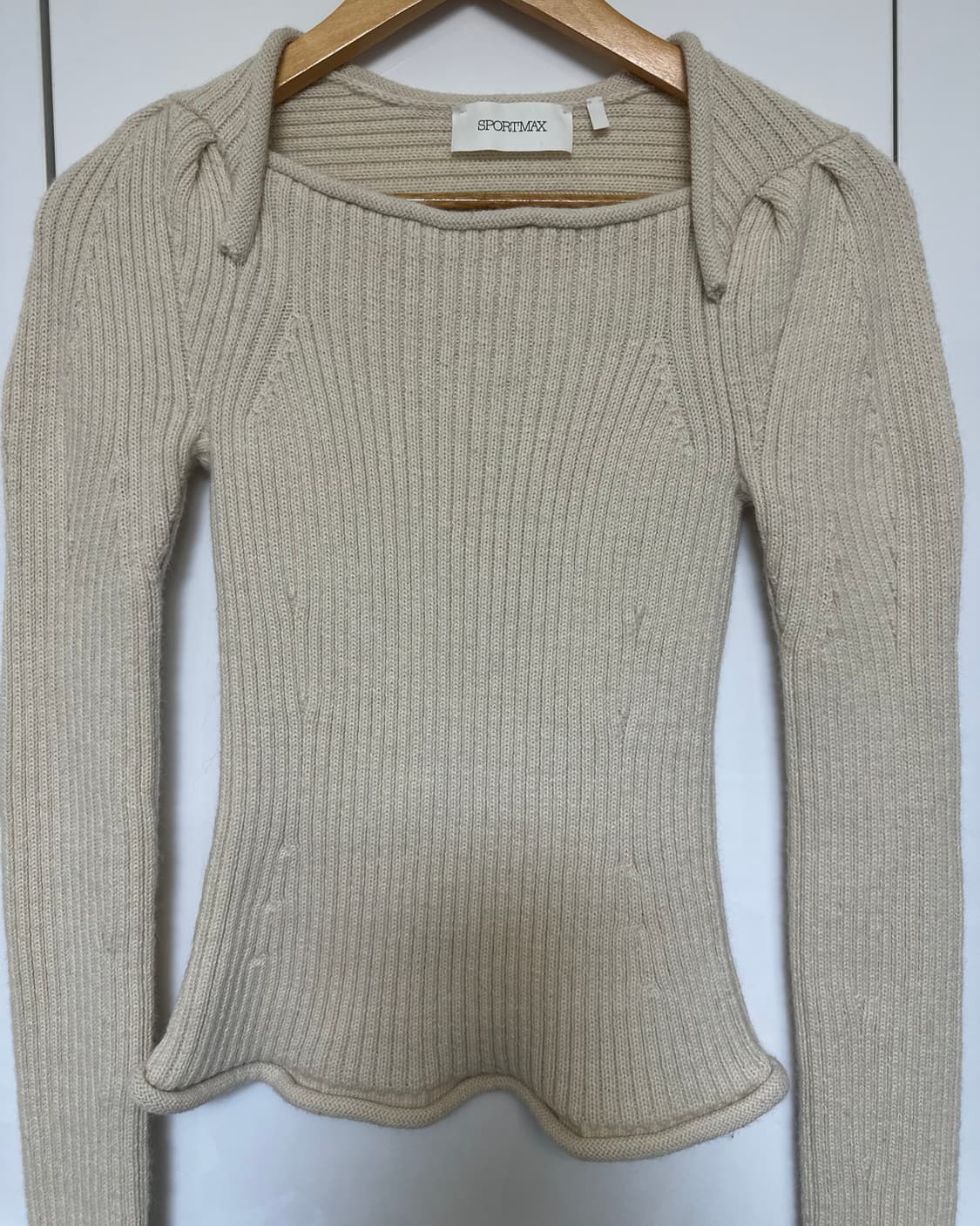 막스마라 스포트막스 울캐시미어니트 스웨터 상품이미지4