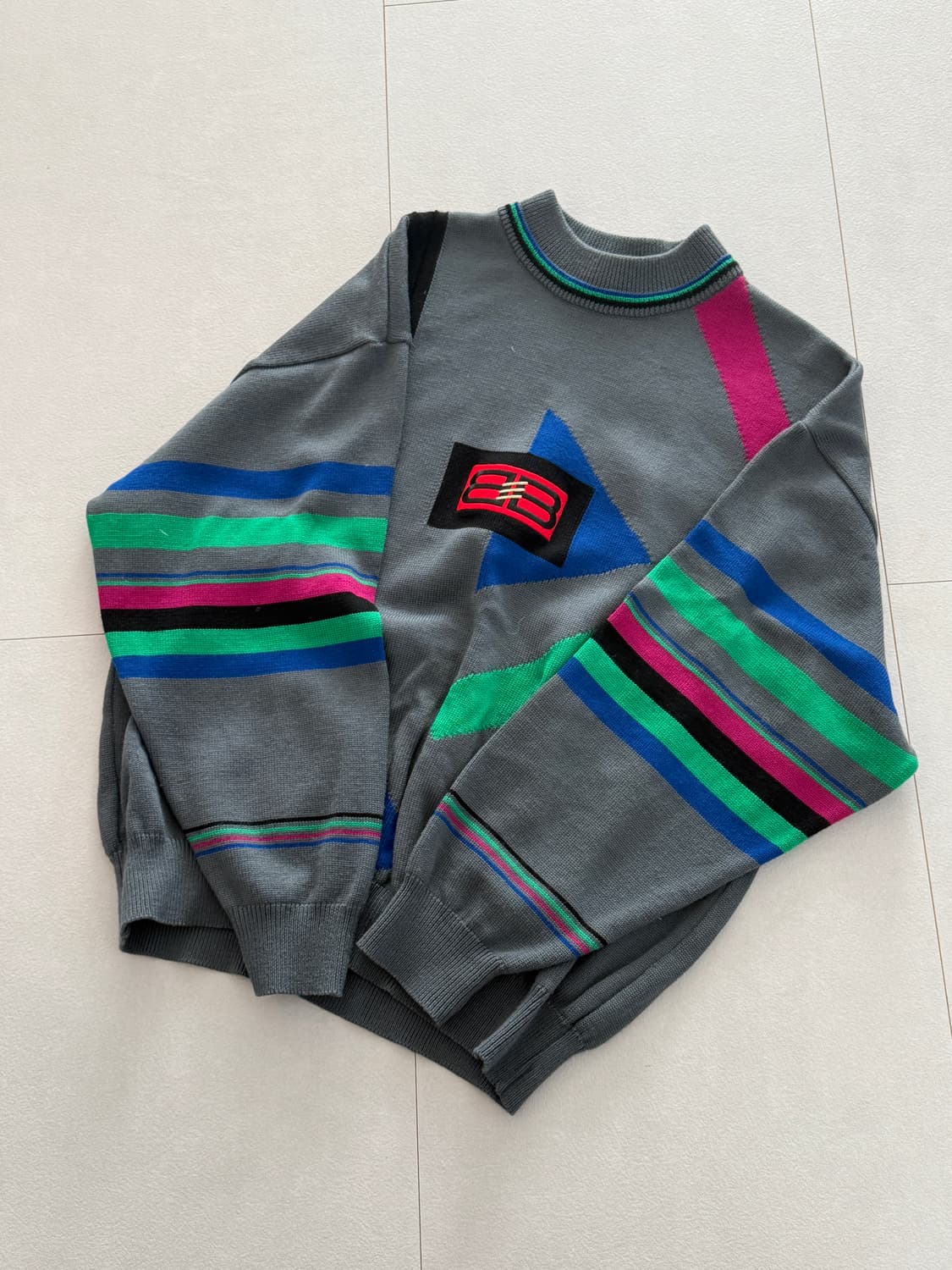 발렌시아가 스포츠 빈티지 상품이미지1