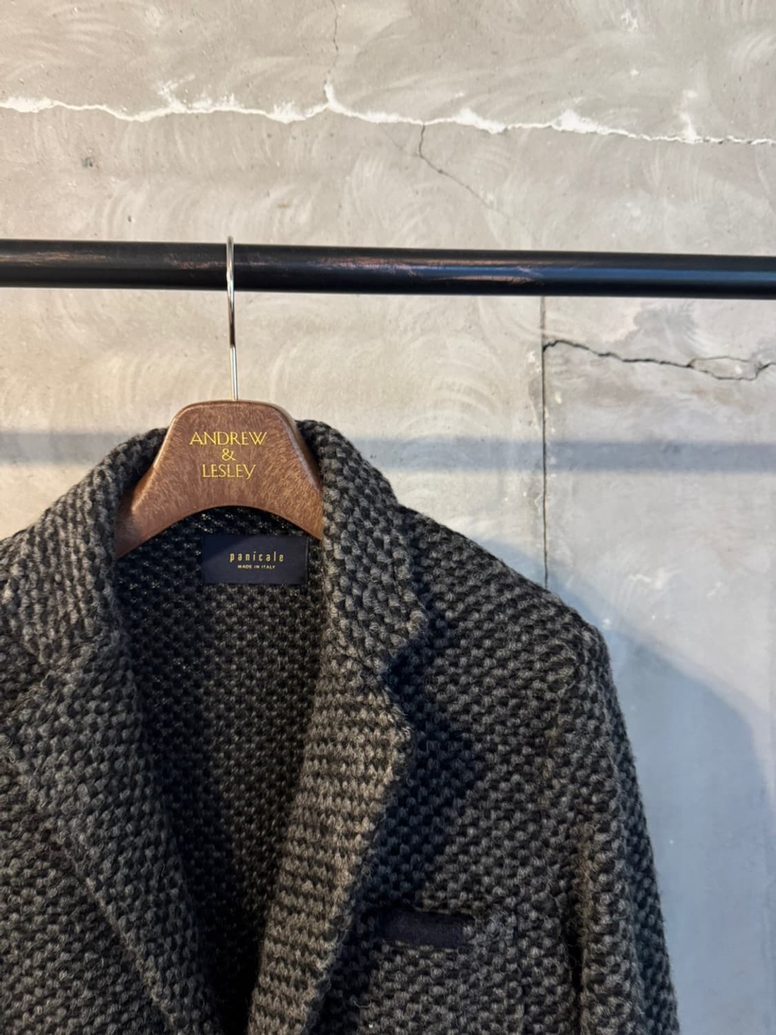 빠니깔레 니트 자켓 95 상품이미지3