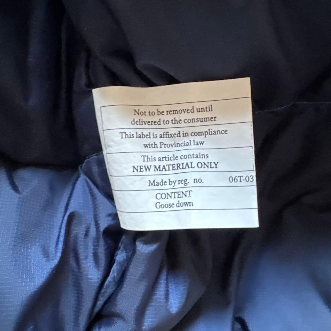 파타고니아 40주년 레거시 로고 구스 다운 맨즈 S 상품이미지6