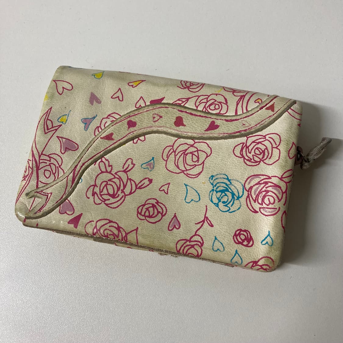 츠모리치사토 빈티지 엔틱 지갑 상품이미지3