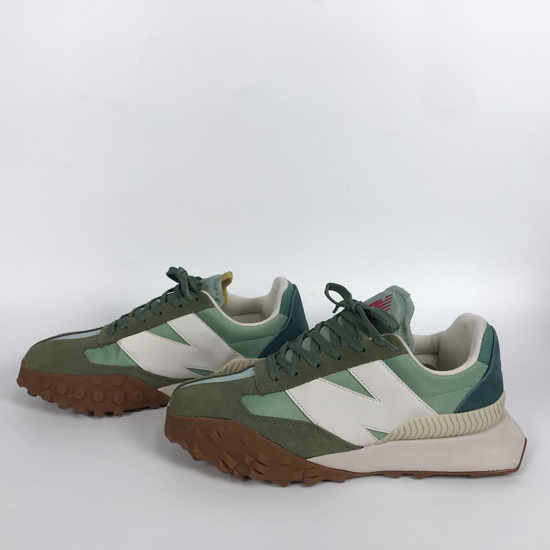 뉴발란스 XC72 그린 스니커즈 신발 남성275 상품이미지6