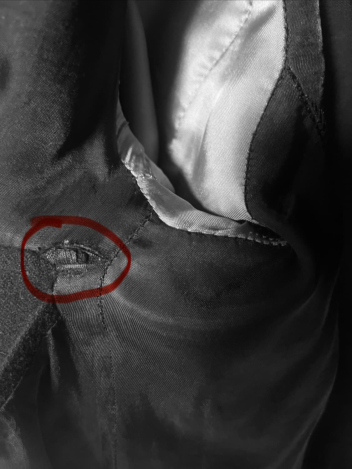 10seiOotto 오버록 캐시미어 코트 상품이미지4