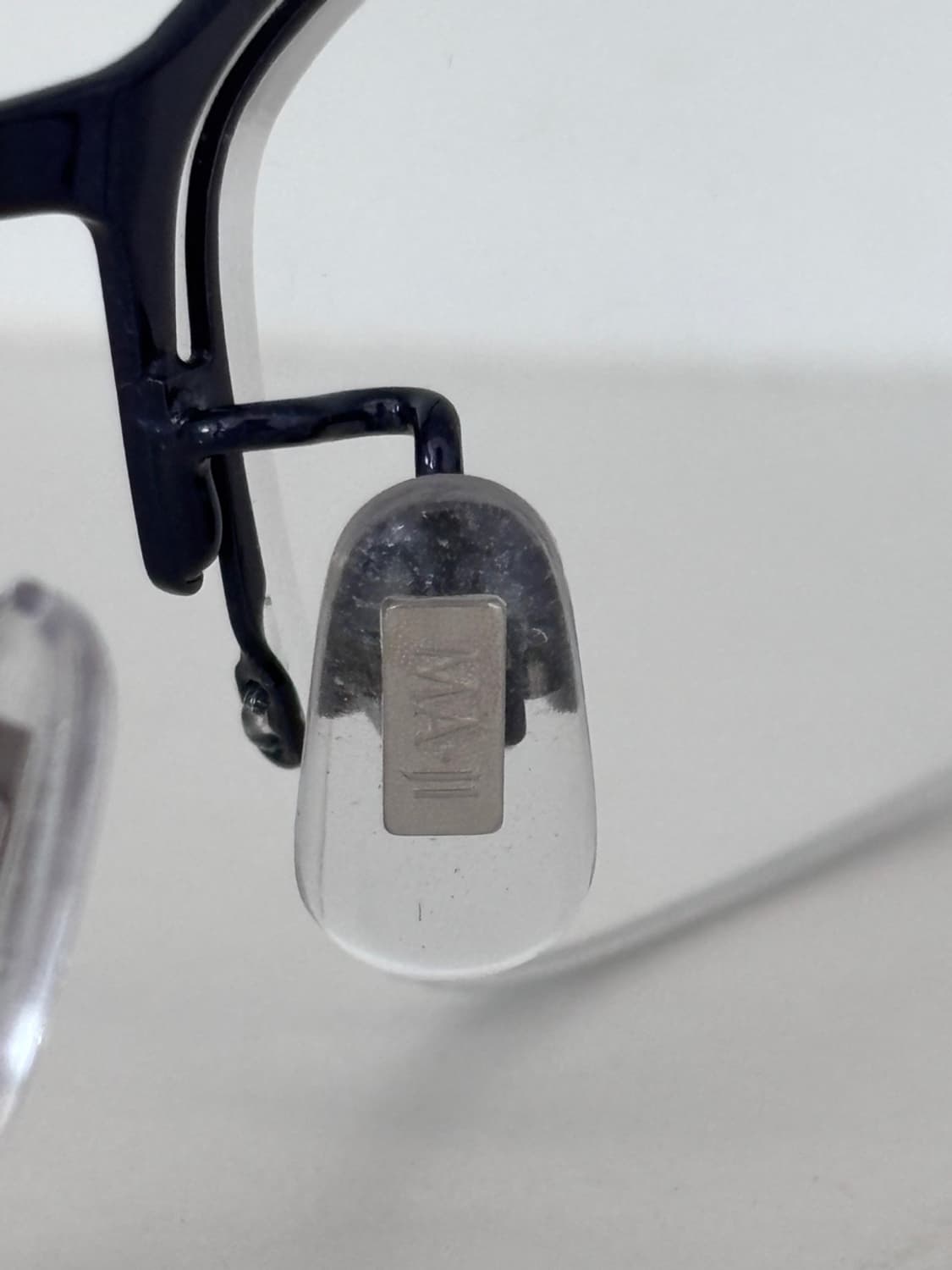 Vintage Ma-Ji masatomo Eyeglasses 상품이미지10