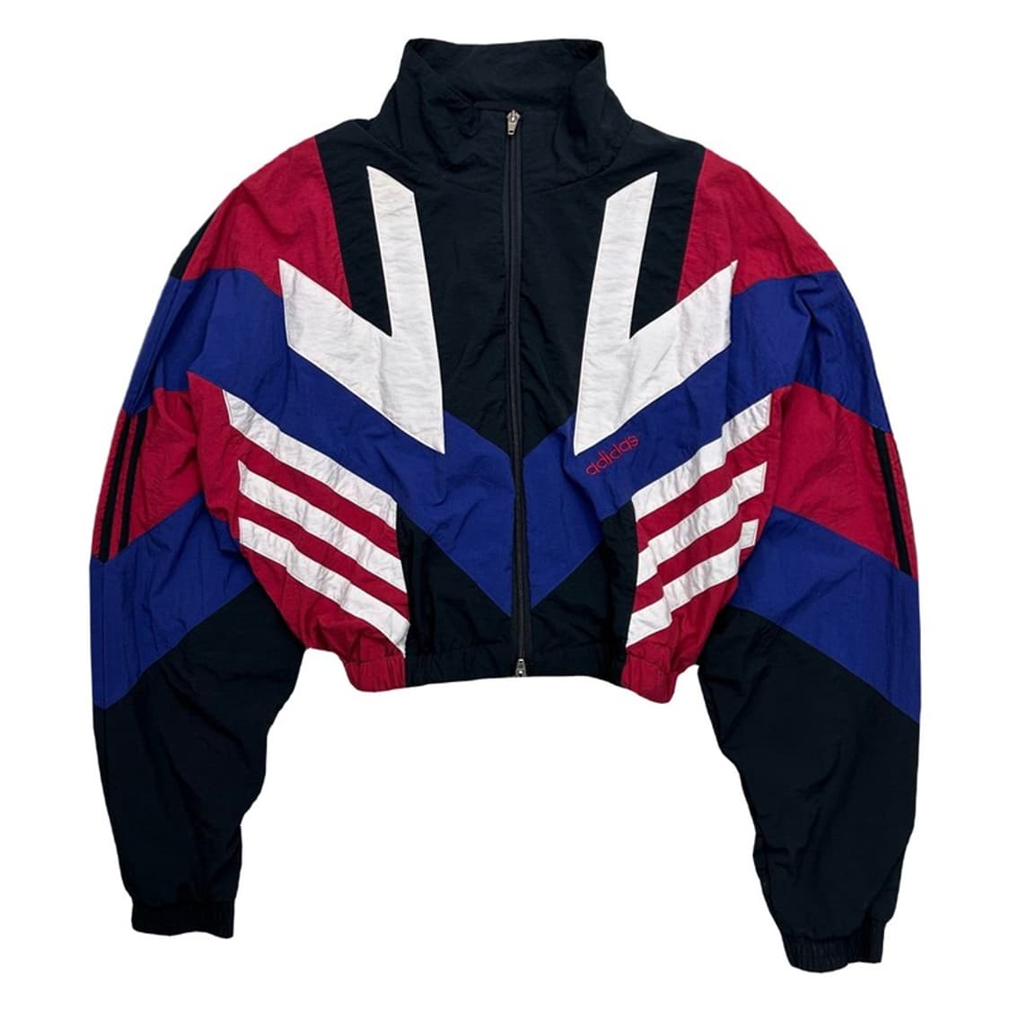 아디다스 8090s 올드스쿨 커스텀 크롭 에반게리온 바람막이 F180 상품이미지1