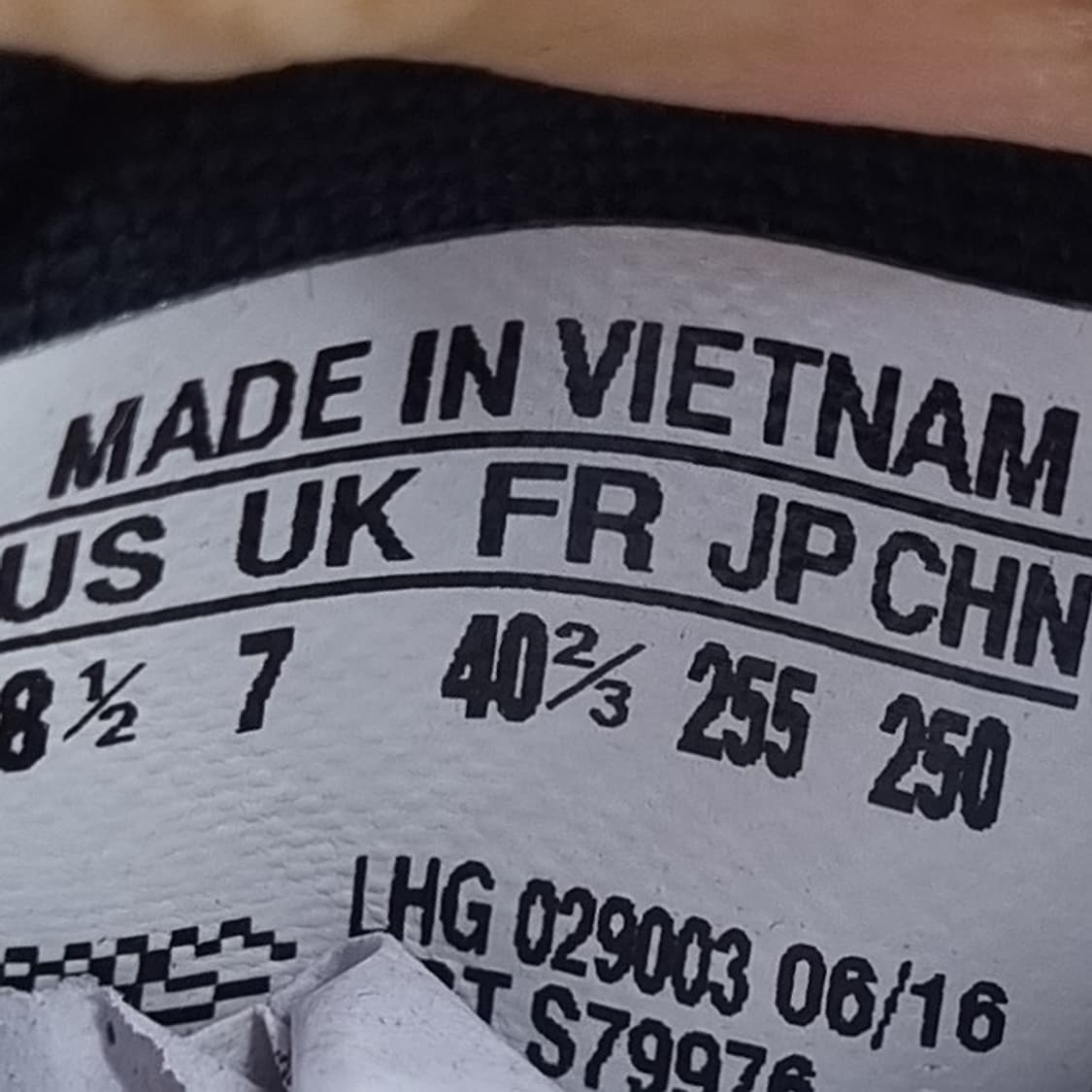 아디다스 코트벤티지 스니커즈 255 상품이미지6