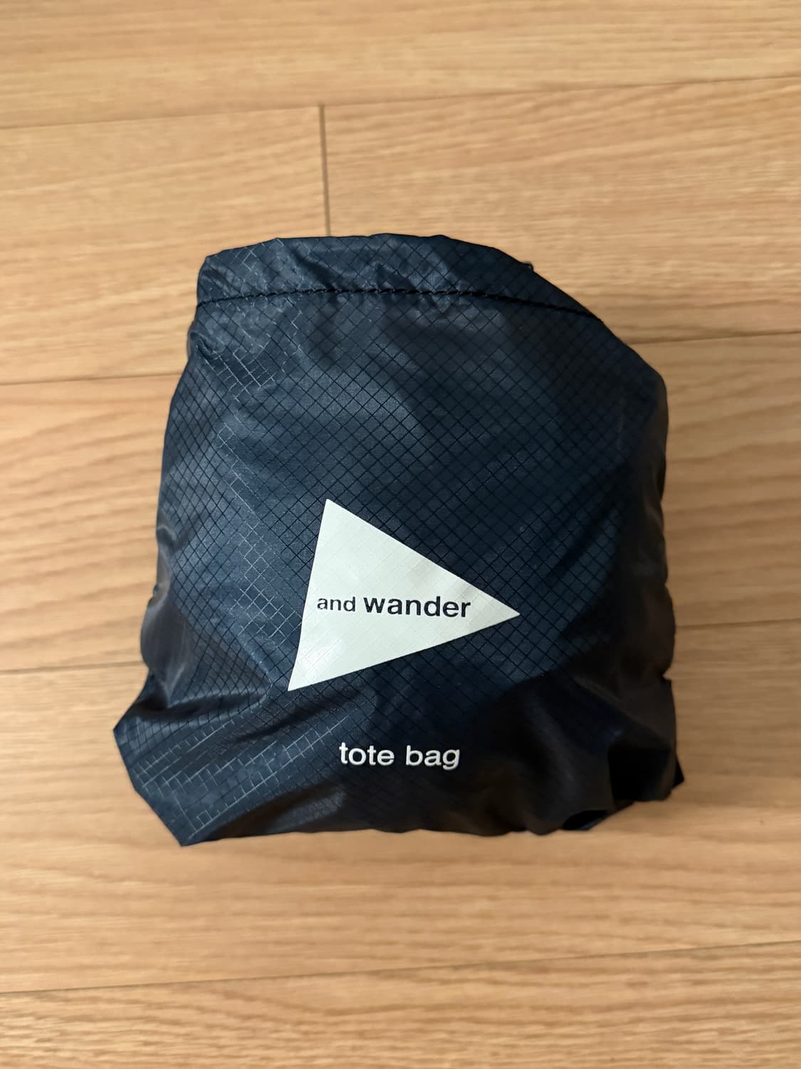 앤드원더 실토트 네이비 상품이미지1