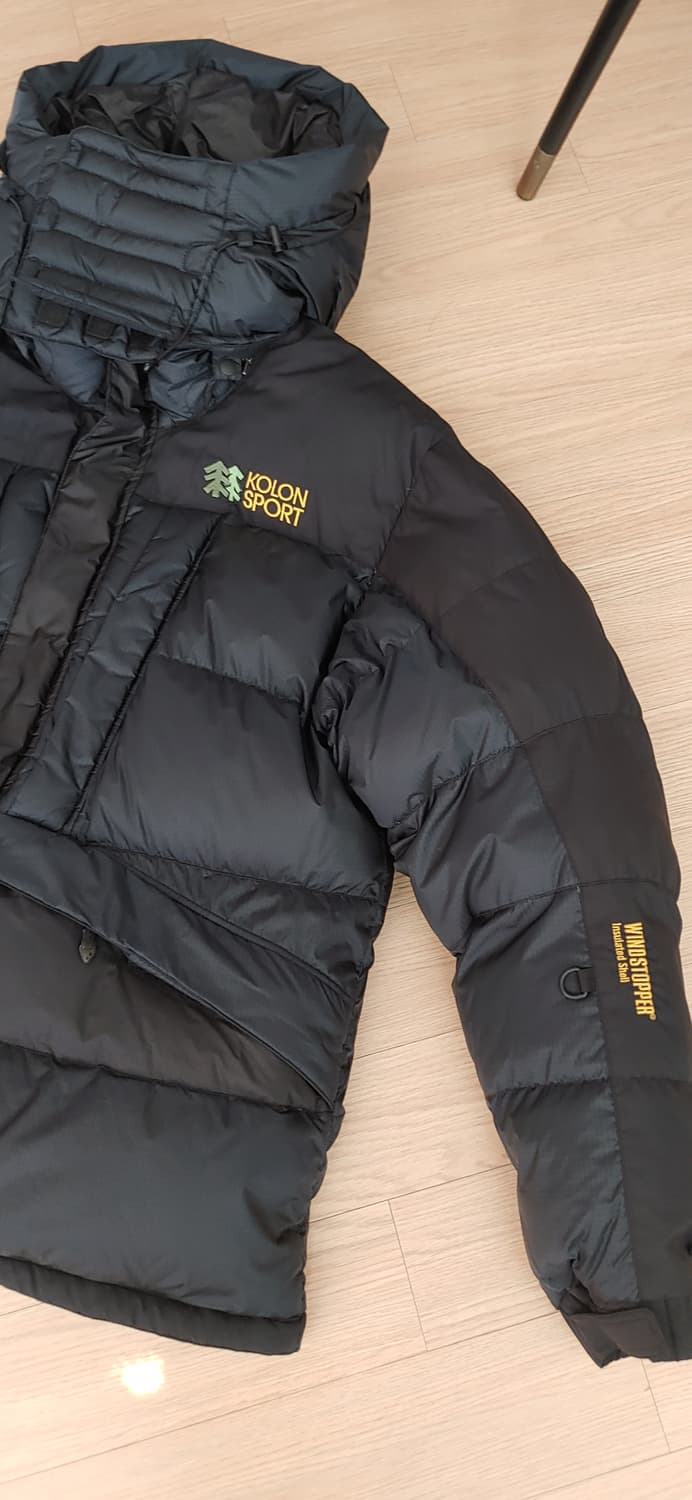 코오롱 스포츠 우모 구스다운 100 상품이미지4