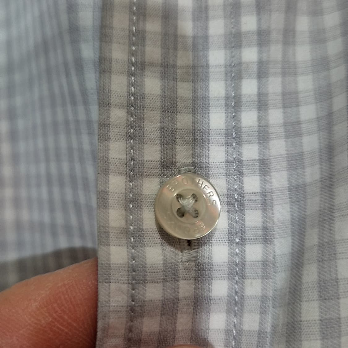 Brooks Brothers 브룩스브라더스 체크 셔츠 상품이미지6