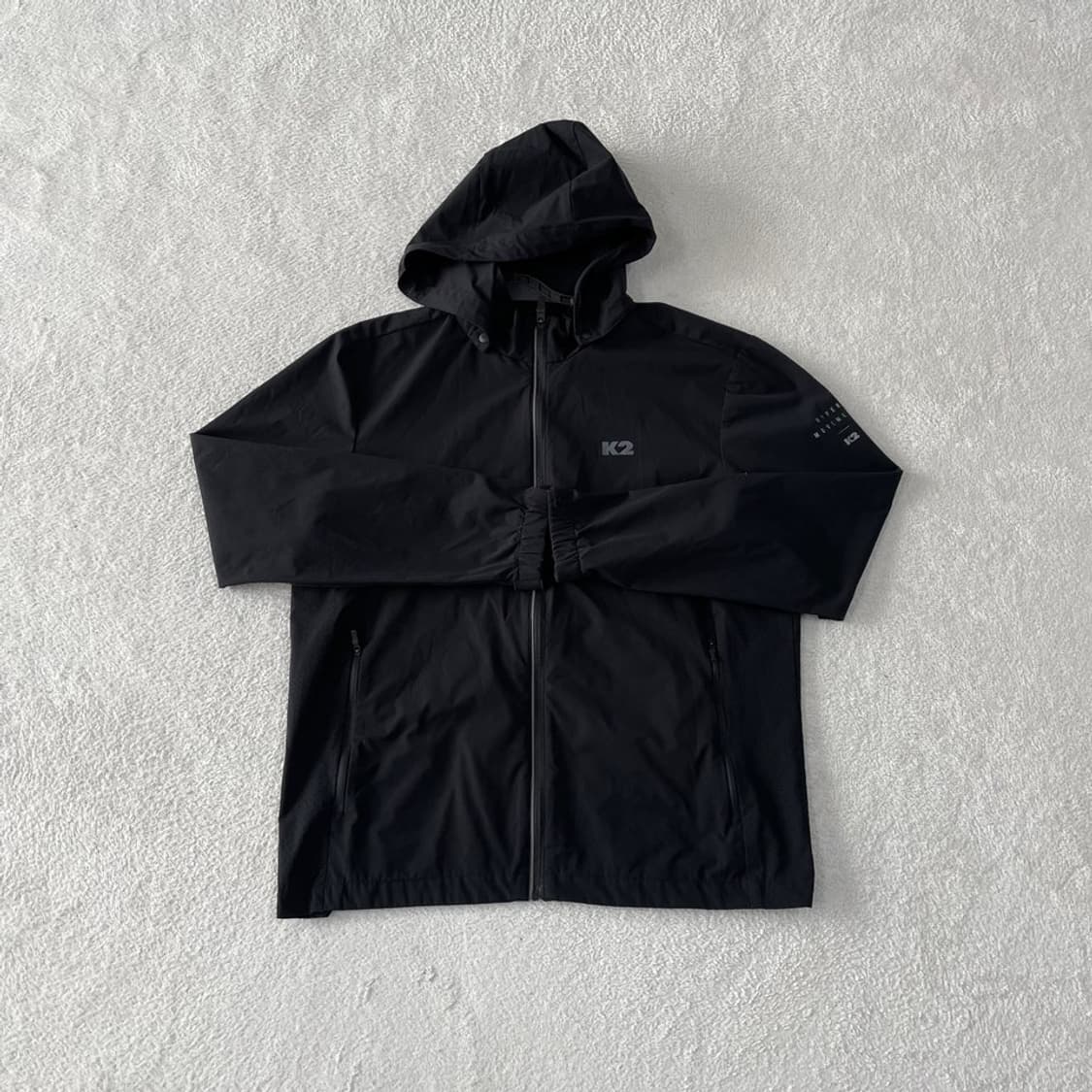 [L] K2 남성 경량 바람막이 100 상품이미지1