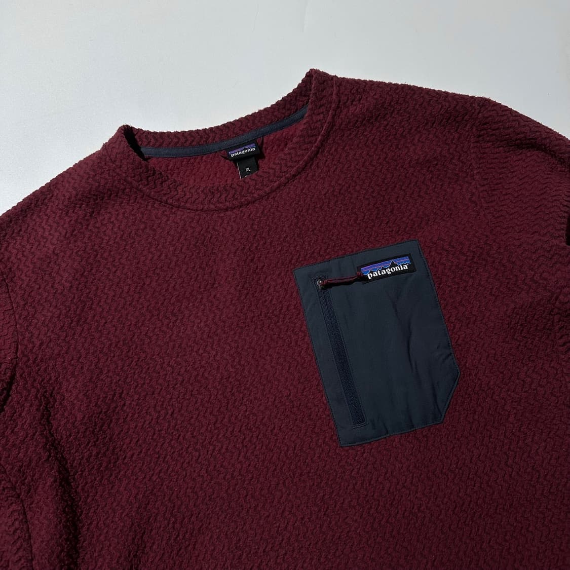 파타고니아 R1 에어 크루넥 상품이미지3