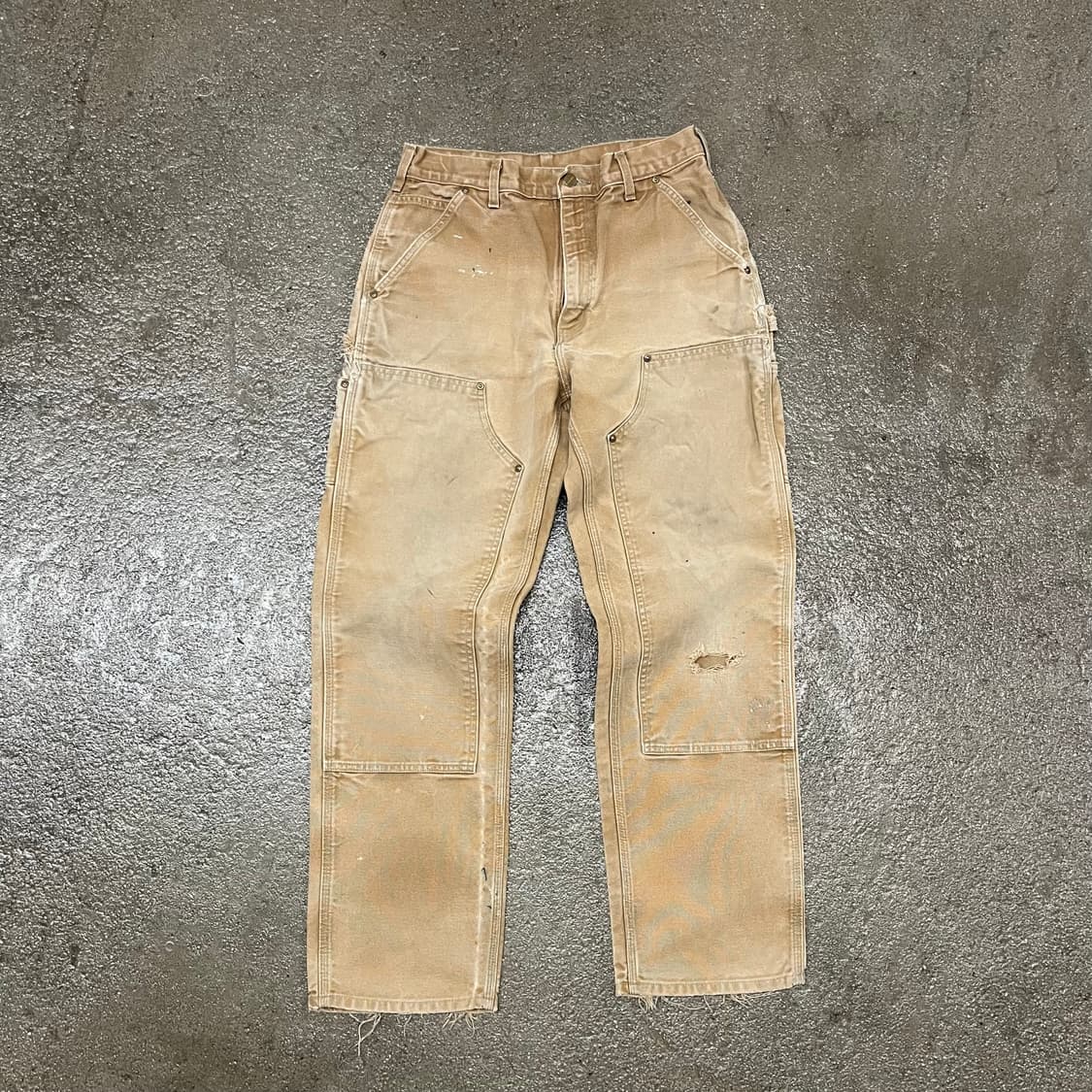 Carhartt 더블니 워크 팬츠 (31“) 상품이미지2