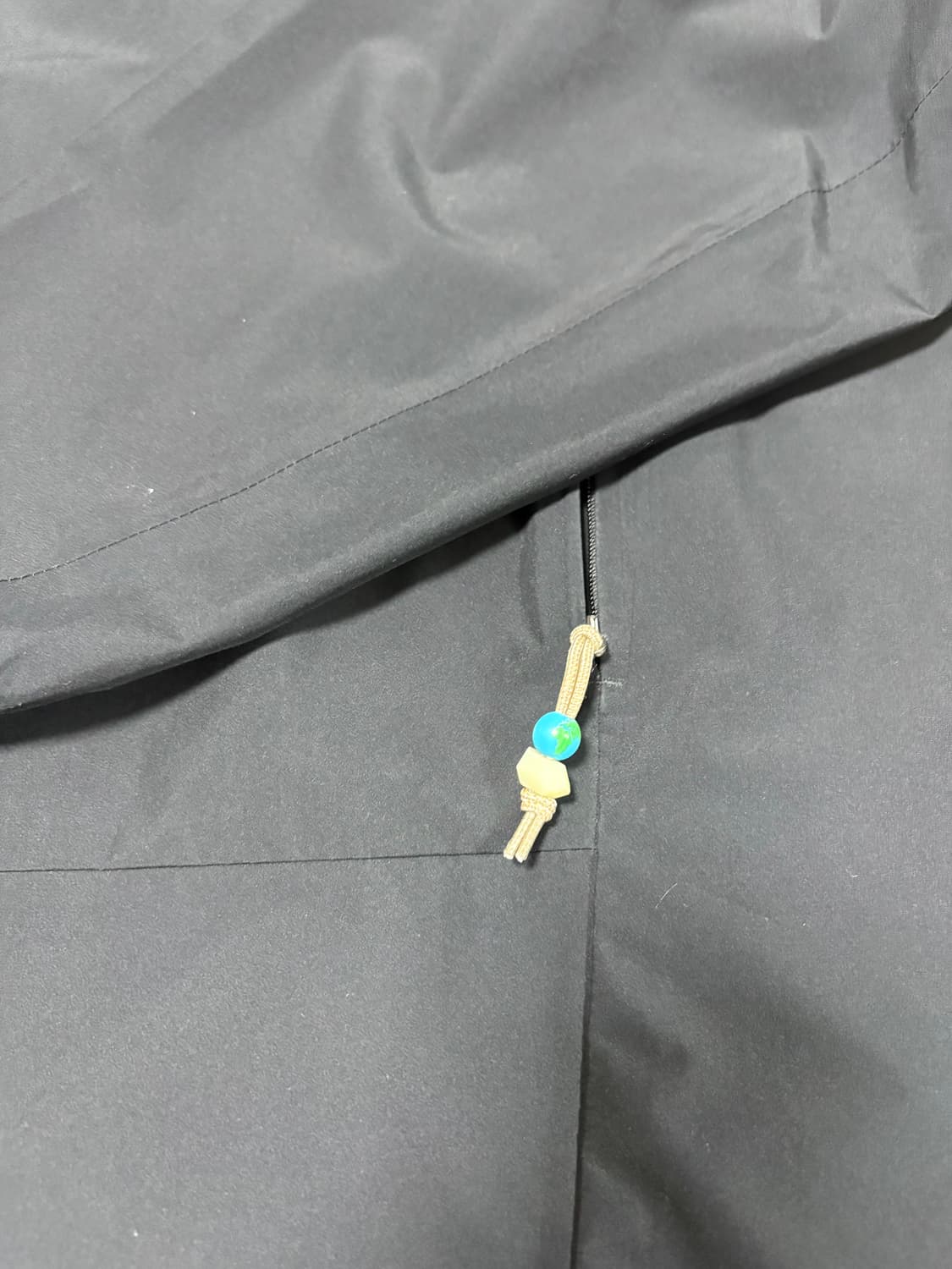 나이키 acg 스톰핏 바람막이 블랙 2xl 상품이미지2