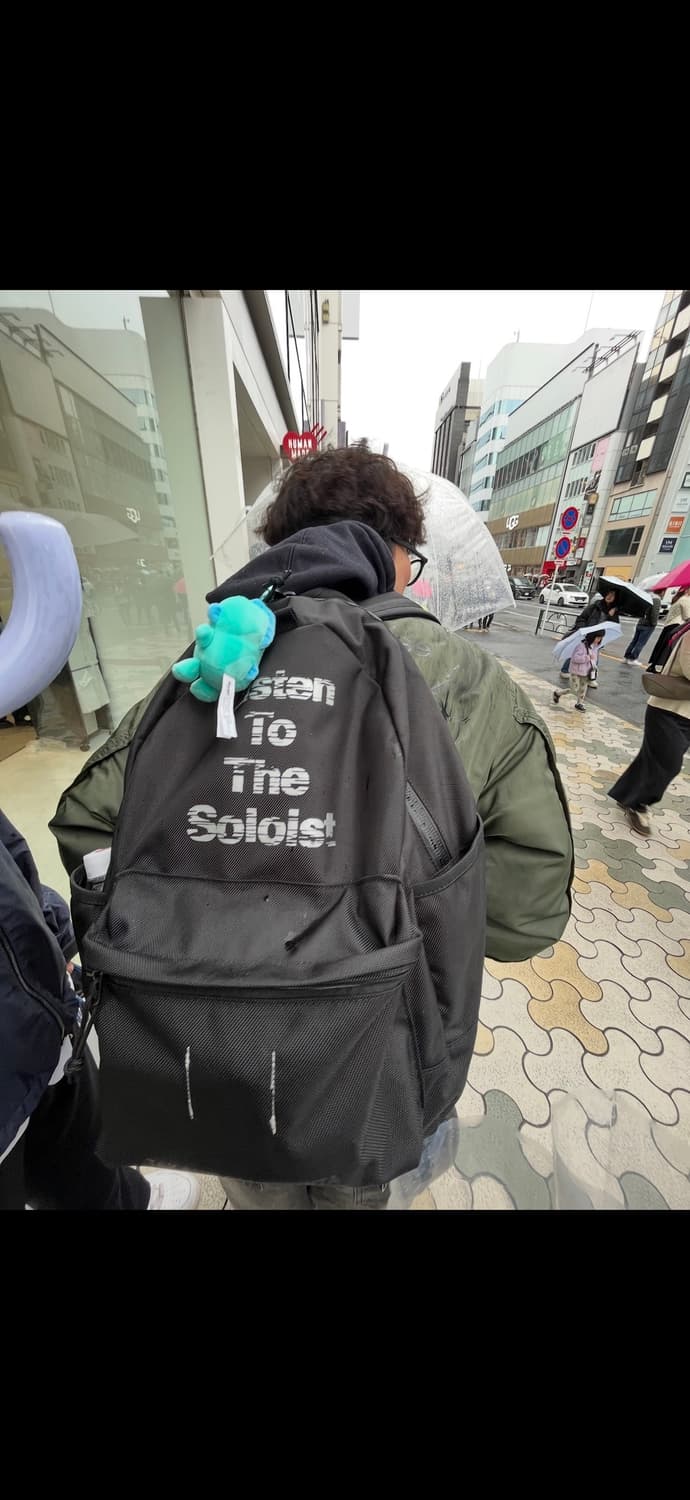솔로이스트 뉴에라 백팩 상품이미지2