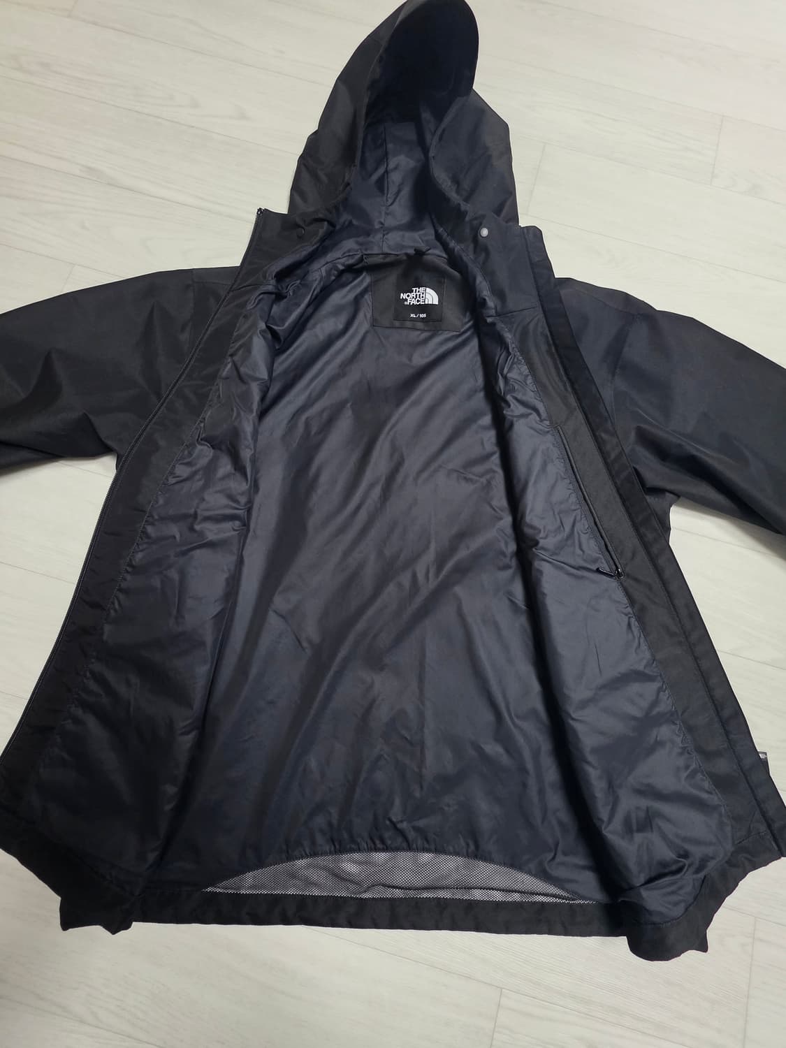노스페이스 차마르 바람막이 XL사이즈 상품이미지2