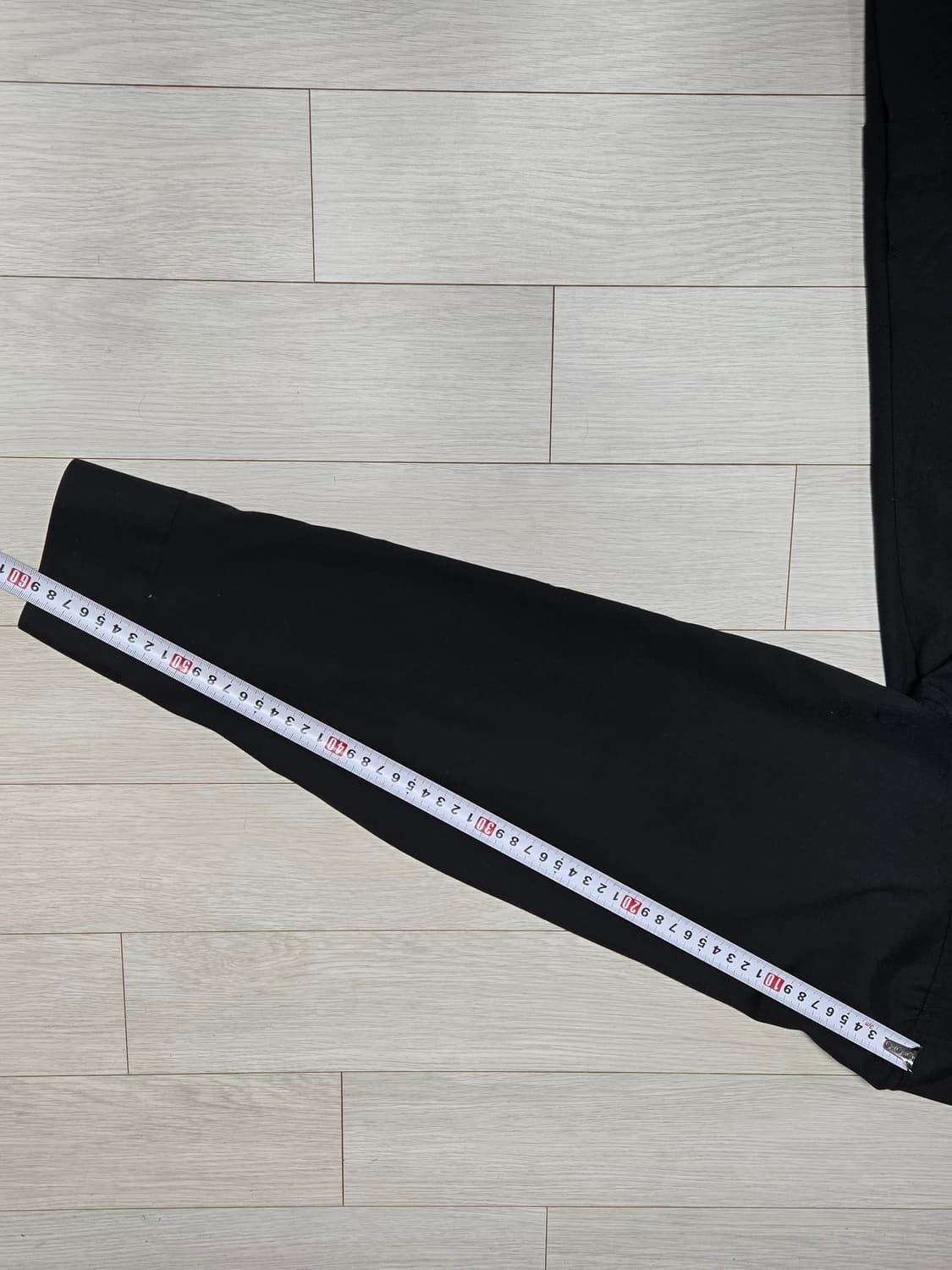 일꼬르소 오버핏 블랙 셔츠 상품이미지8