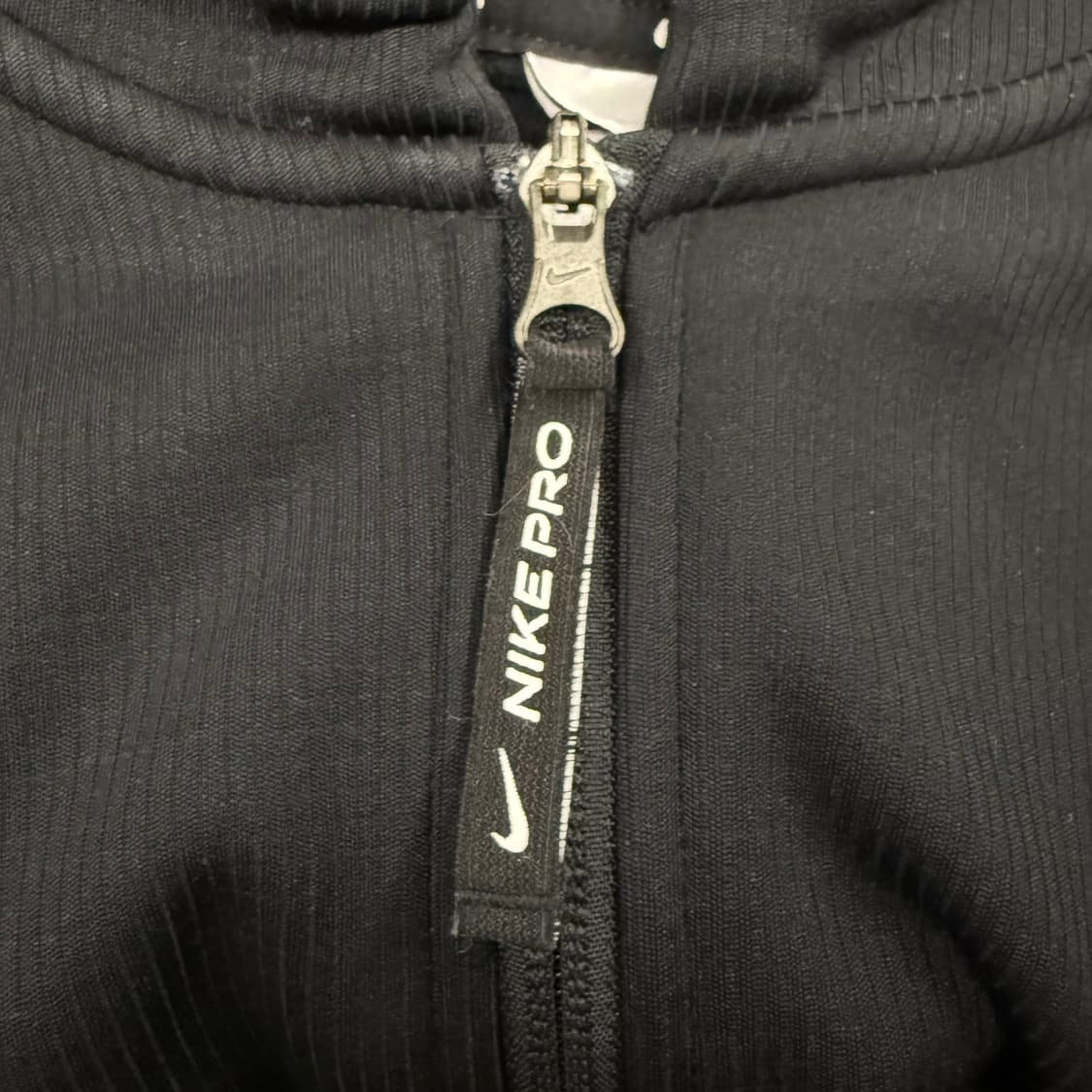 [정품/XL] 나이키 블랙 후드 집업 b10 상품이미지8