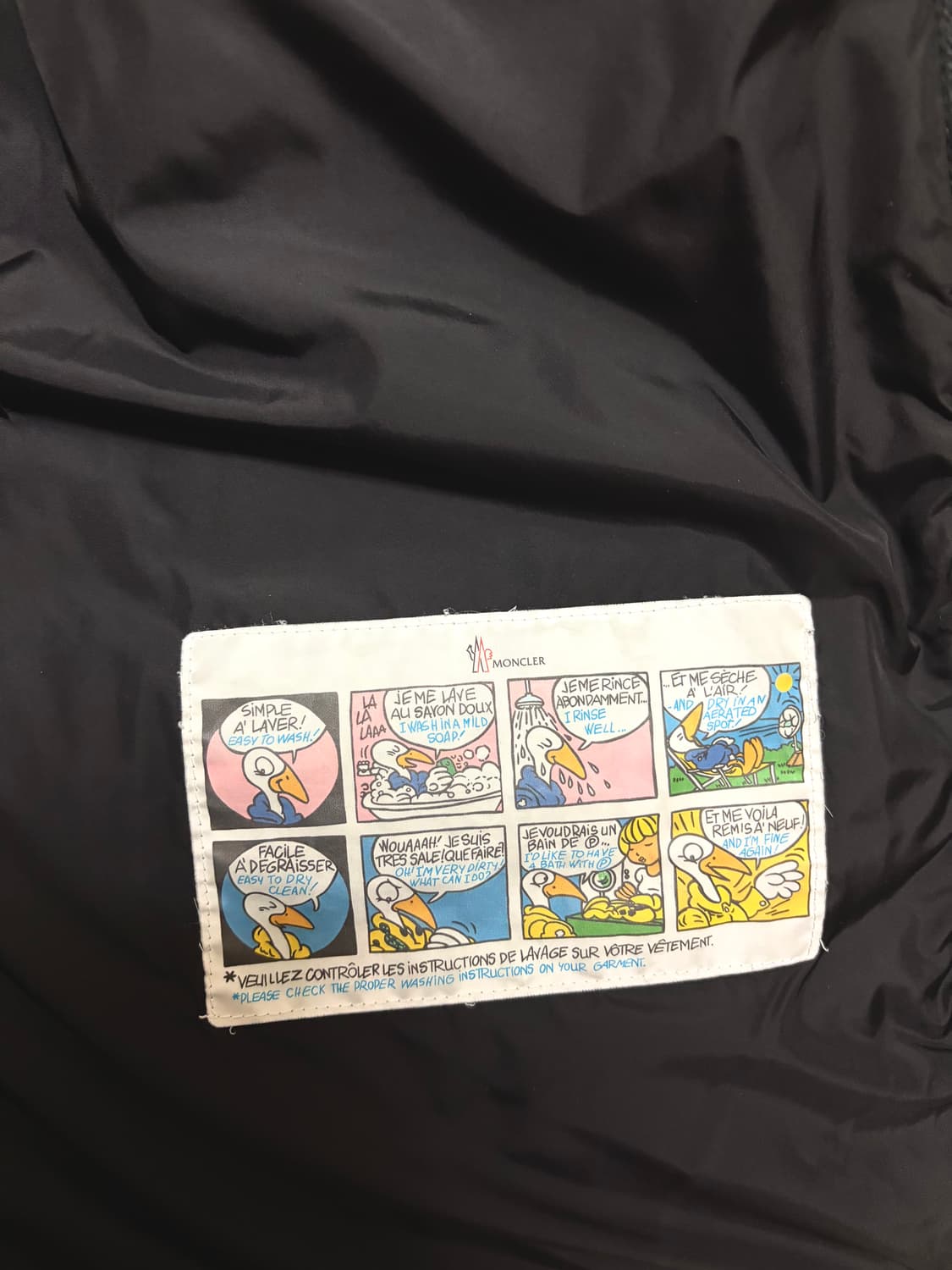 몽클레어 클루니 패딩 상품이미지5