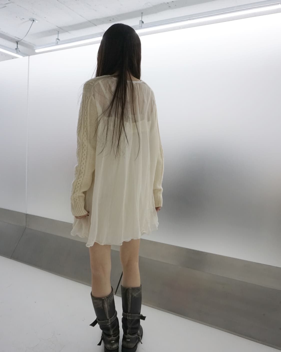 Sacai luck knit 상품이미지9