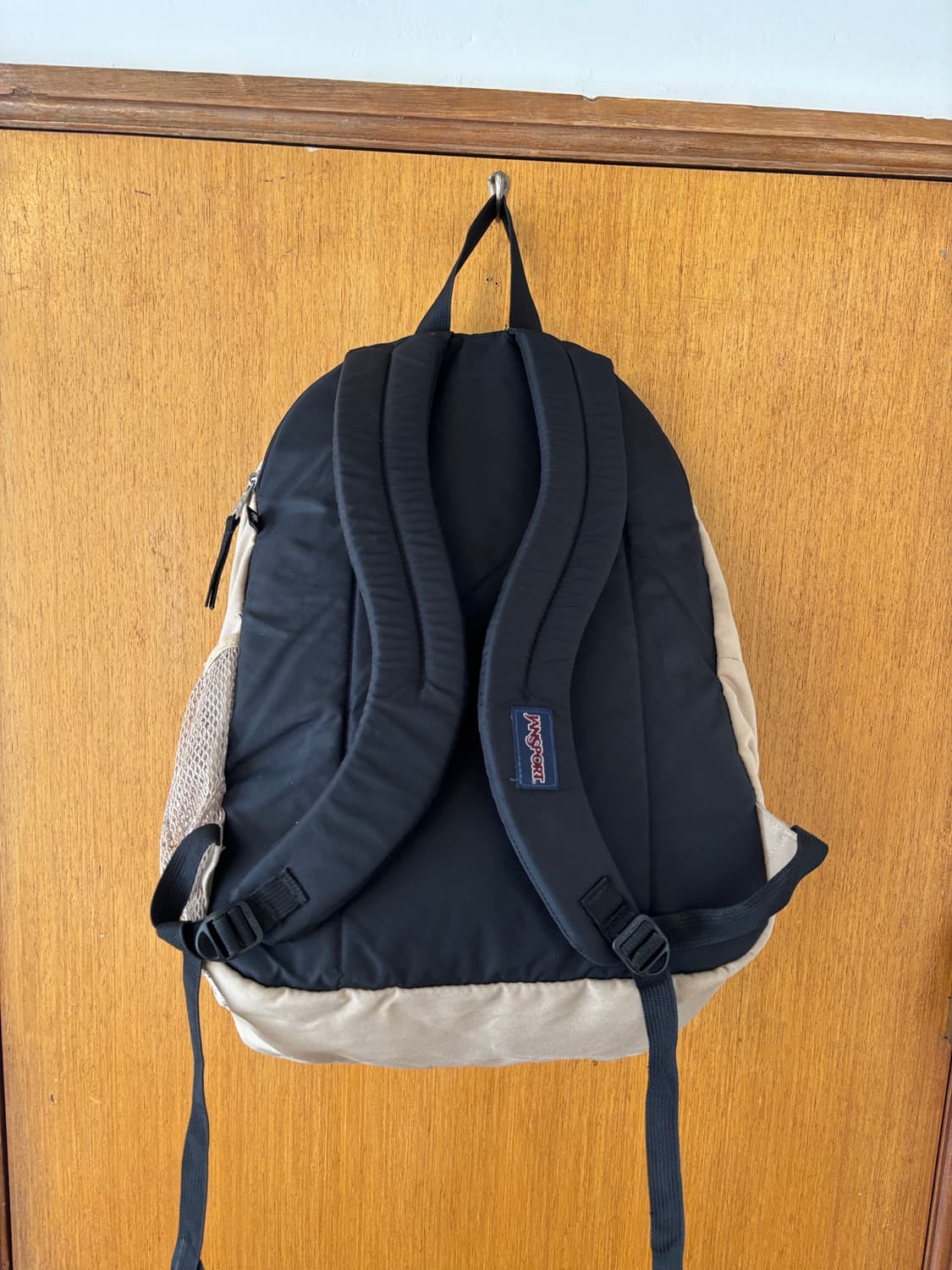 잔스포츠 빅스튜던트 베이지 백팩 상품이미지5