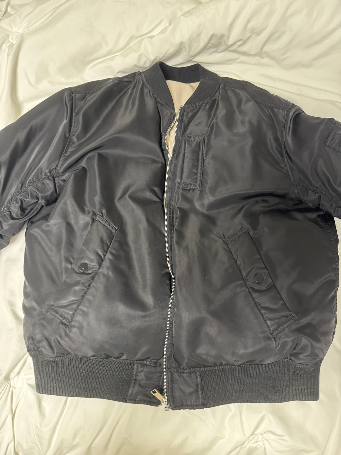 MA-1 리버시블 상품이미지2