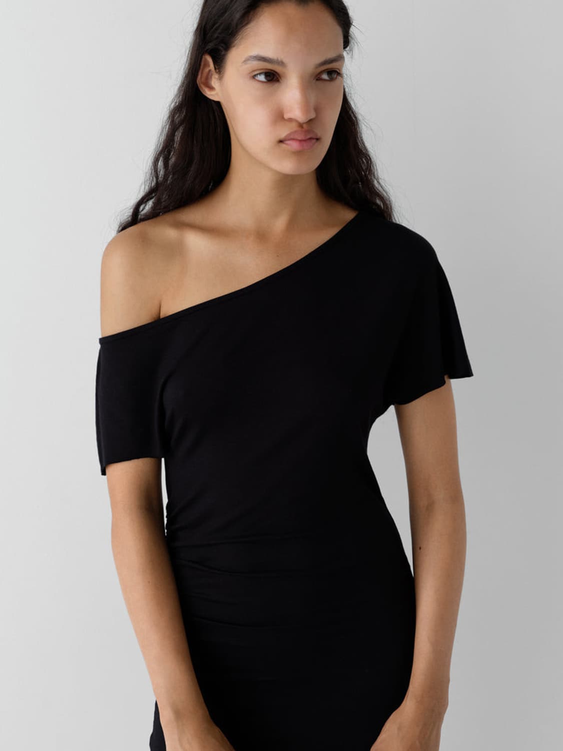 [S,M]기마구아스 Daria 드레스/블랙 상품이미지5