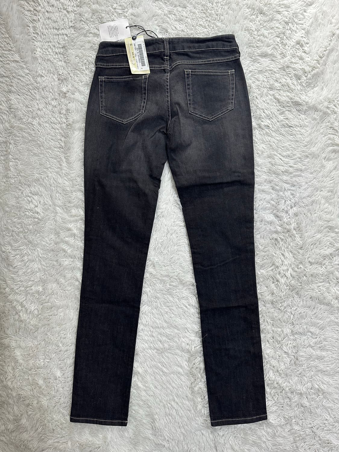 이자벨마랑 에뚜왈 데님 팬츠 블랙  상품이미지4