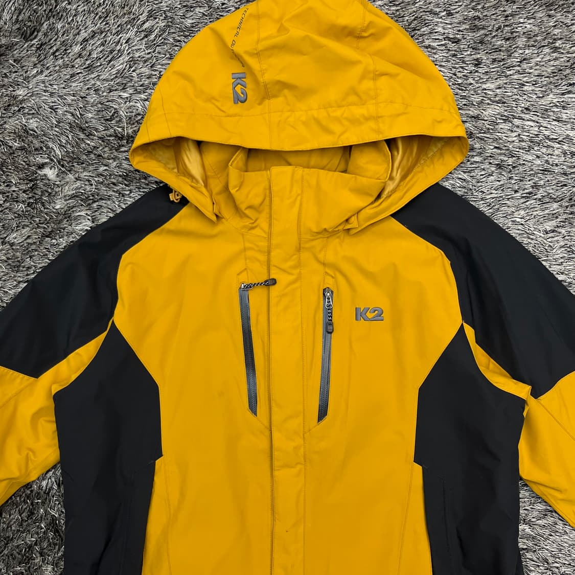 K2 남성 바람막이 (100) 상품이미지2