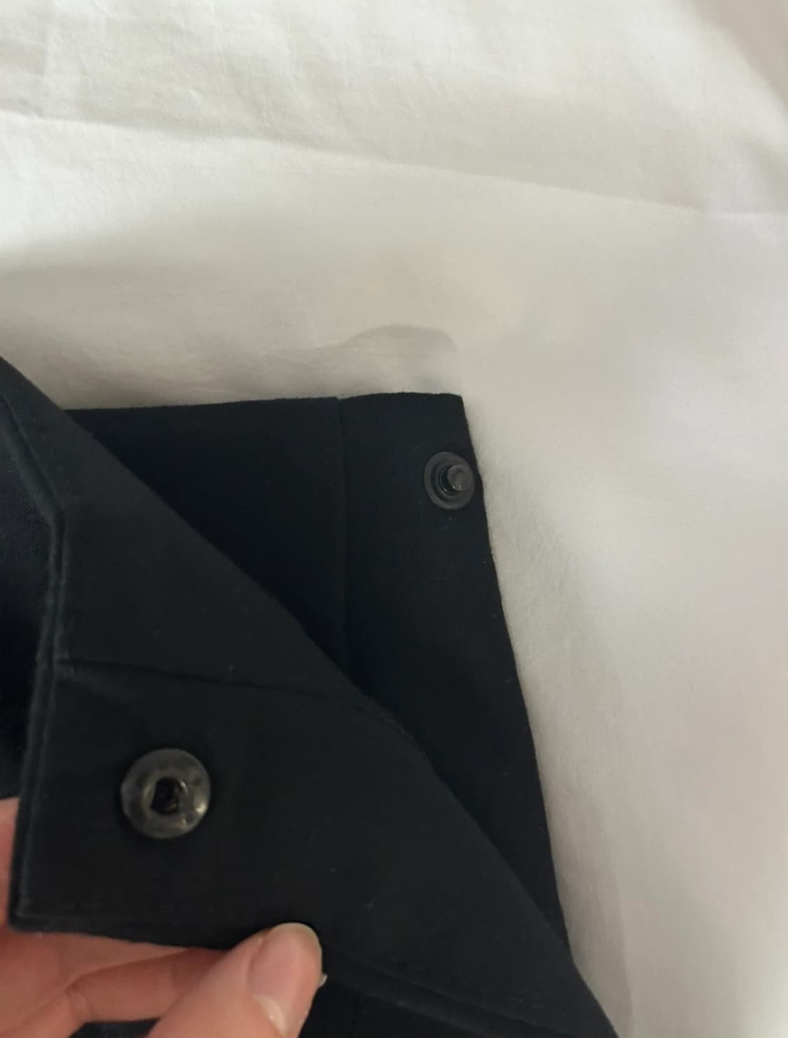 자라 플리츠 스커트 블랙 xs 상품이미지4