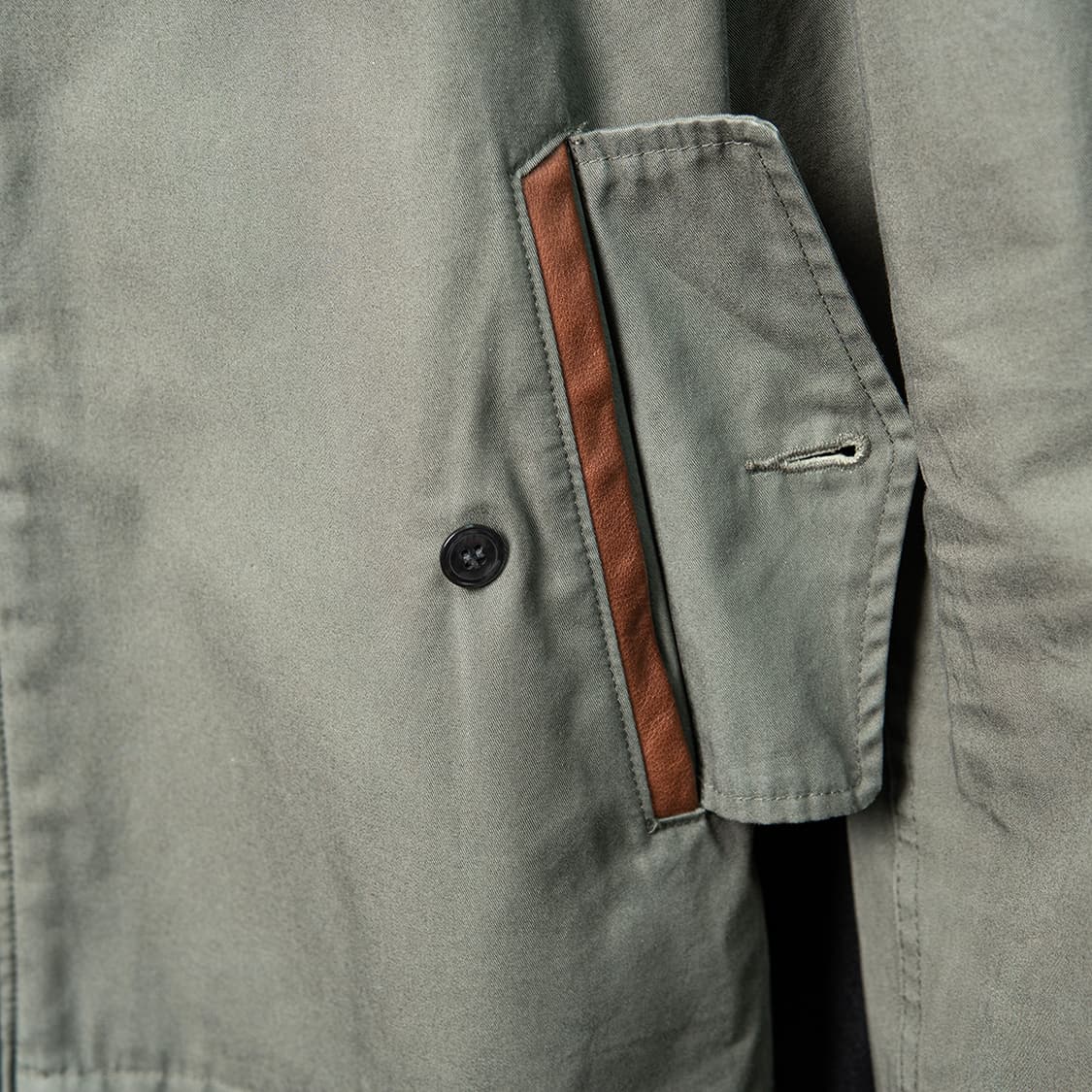 [100] 골든베어 x 유니온메이드 G9 해링턴 자켓  상품이미지4