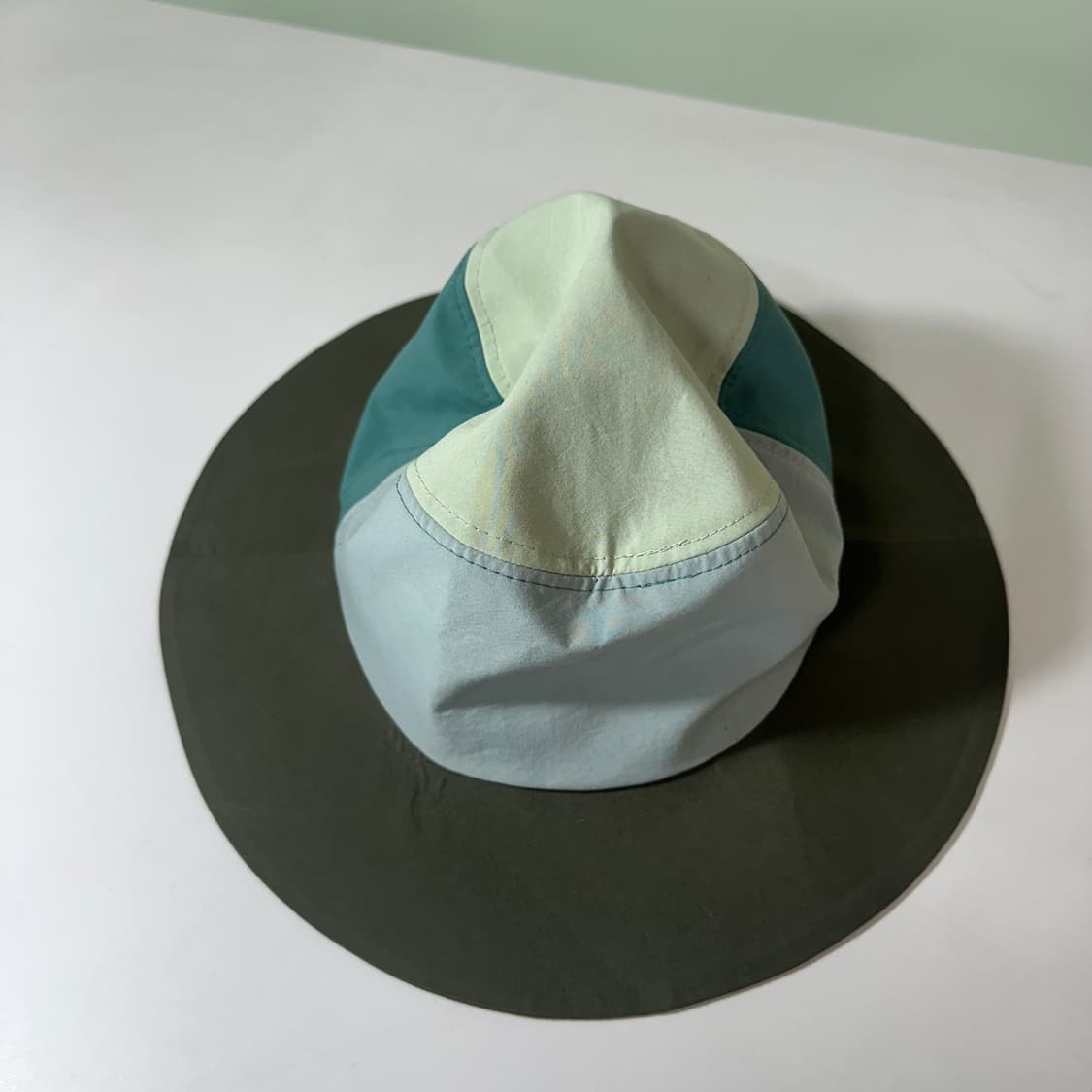 M/L 나이키ACG 배색 폴리 버킷햇 벙거지 상품이미지4