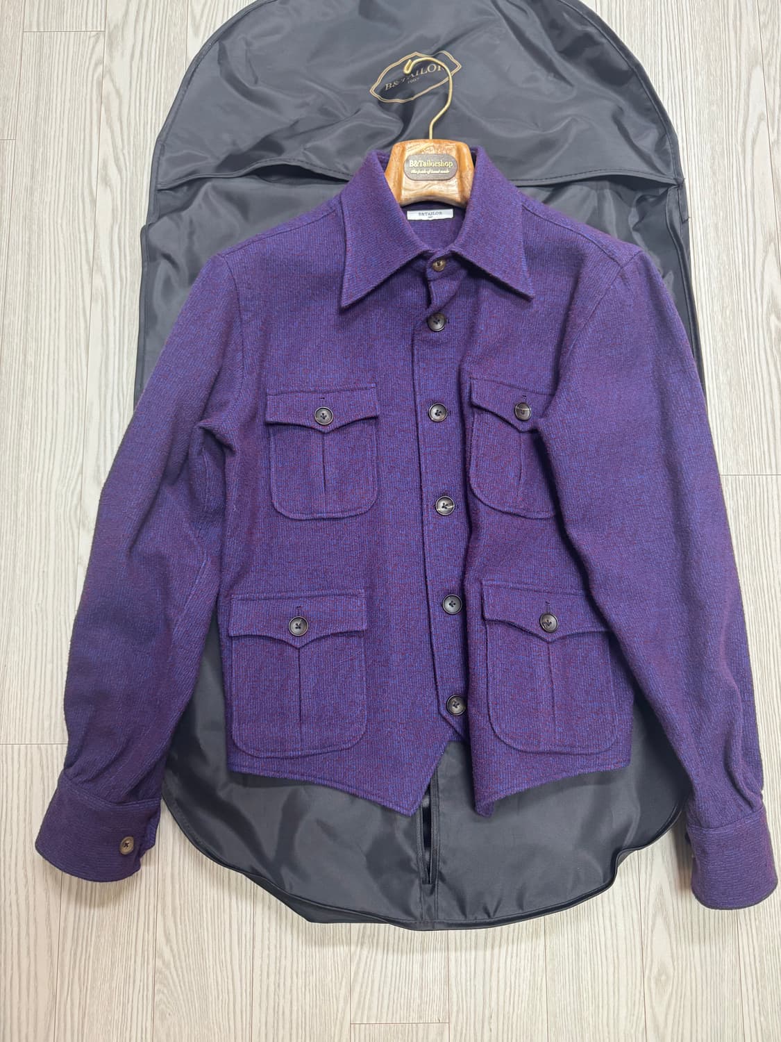 비앤테일러 자켓 사이즈50 상품이미지1