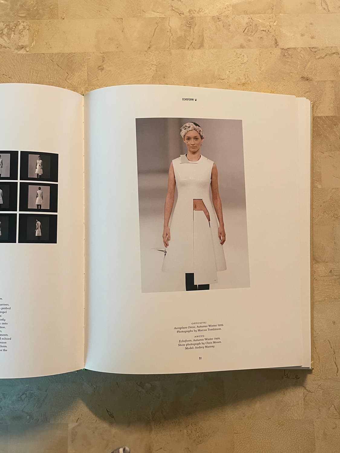 Hussein Chalayan(Hardcover) Rizzoli 상품이미지3