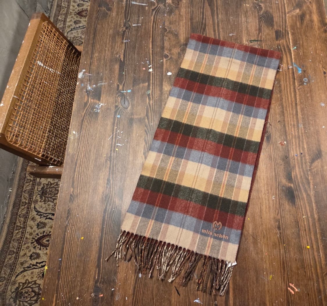 밀라숀 머플러 상품이미지1