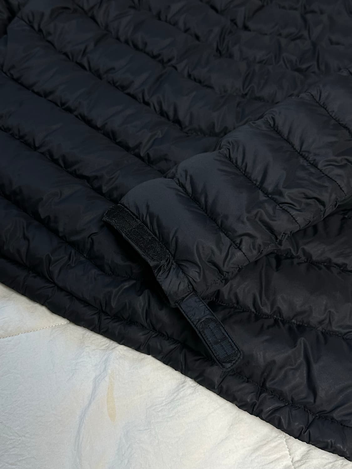 몽벨 경량 패딩 라지 상품이미지8