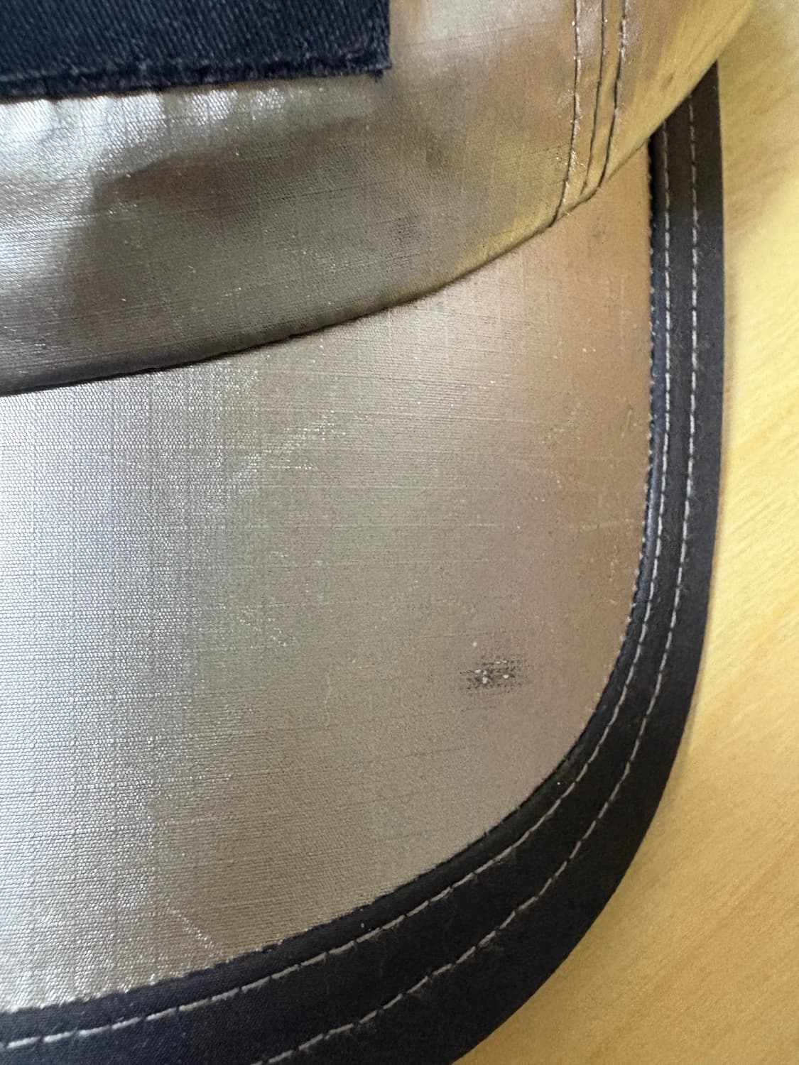 슈프림 고어텍스 캠프캡 22 실버 상품이미지3