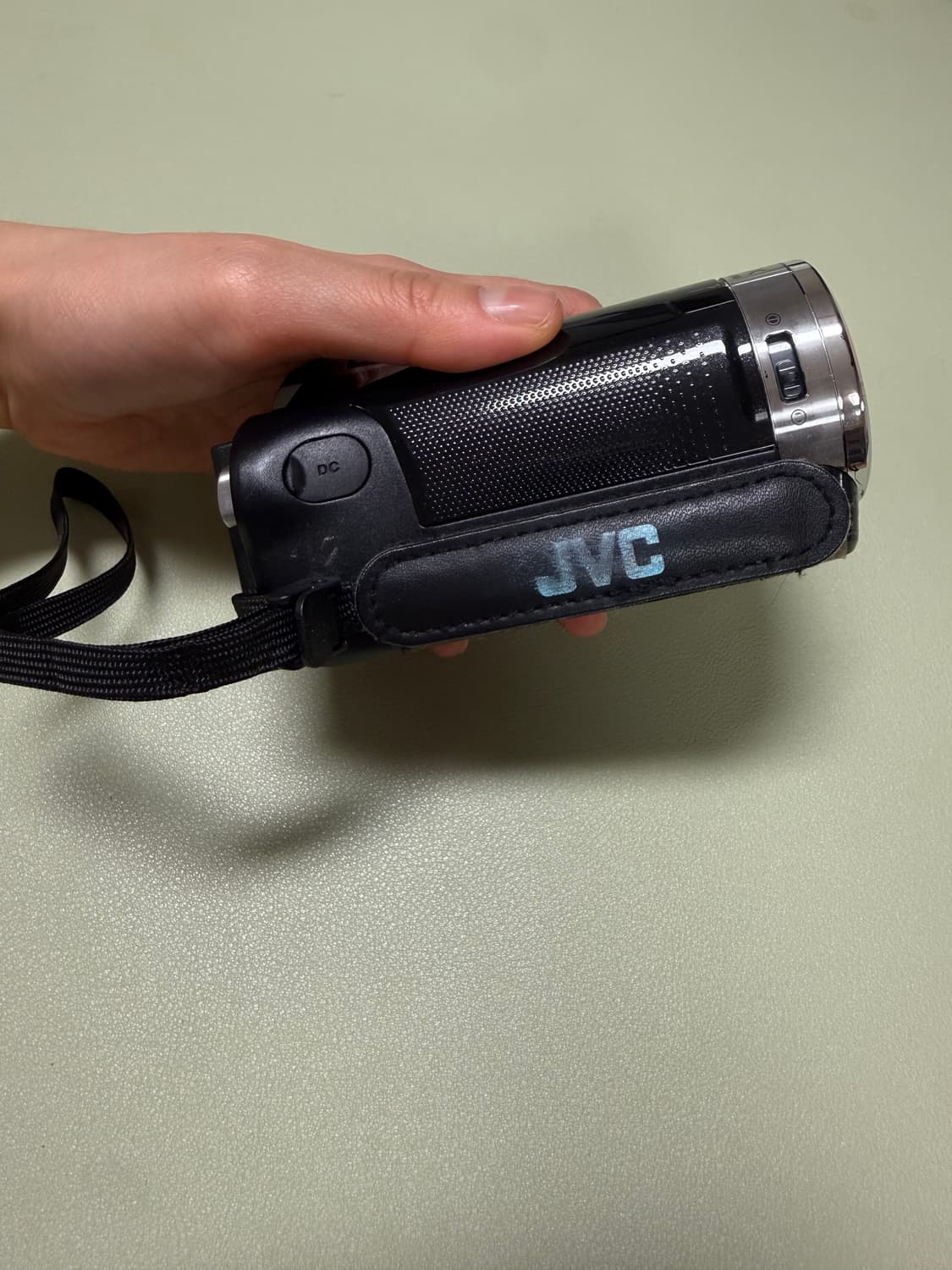 JVC GZ-E108-B 풀HD 캠코더 상품이미지3