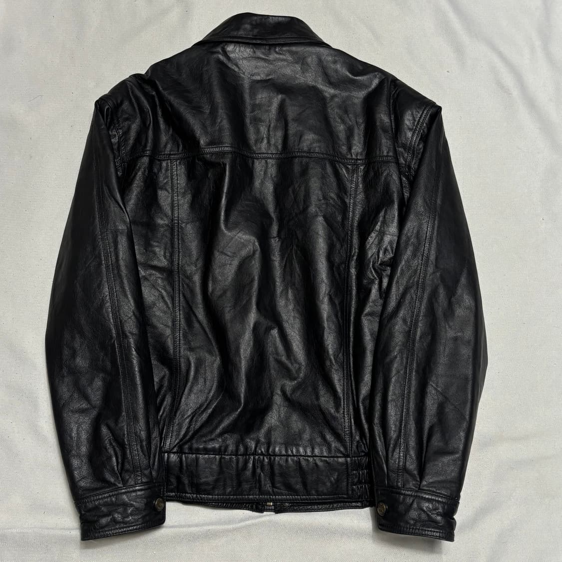 95 vtg 리얼레더 가죽 자켓 상품이미지3