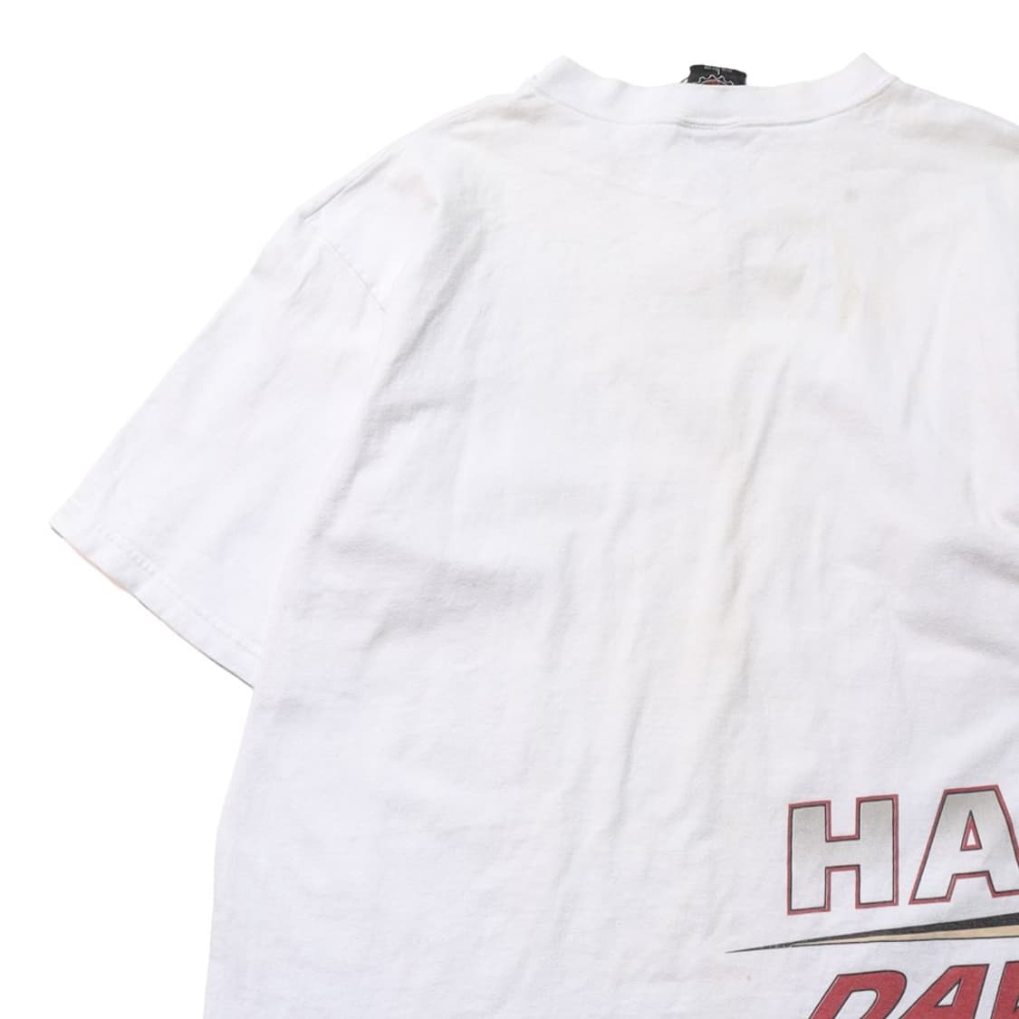 할리 데이비슨 Harley Davidson 90s Logo T-shrit 상품이미지5