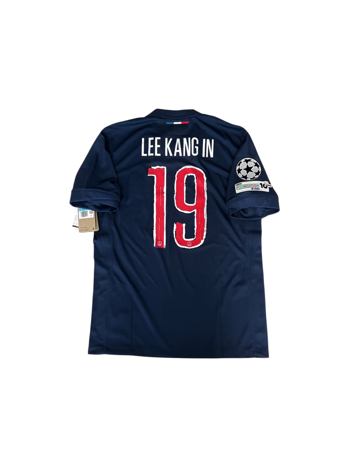 나이키 24 25 PSG 파리 생제르망 홈 이강인 챔스 결승 유니폼  상품이미지1