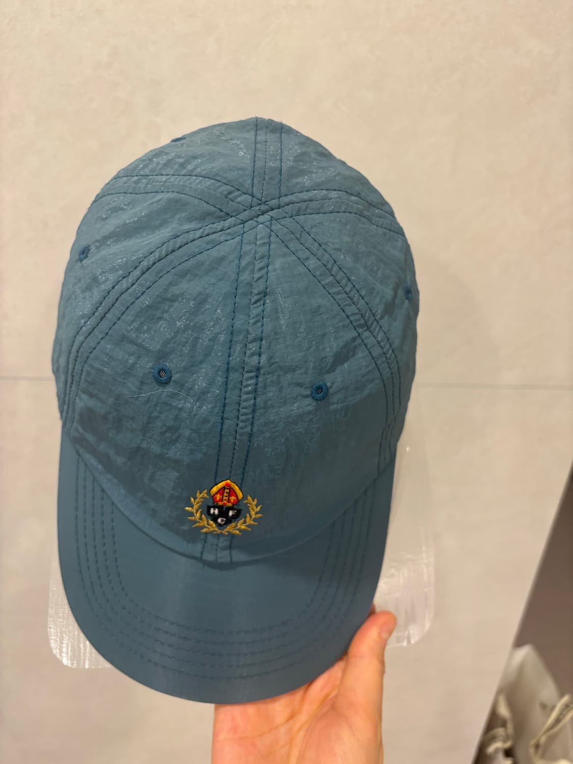 헤리티지플로스 나일론 볼캡 상품이미지3