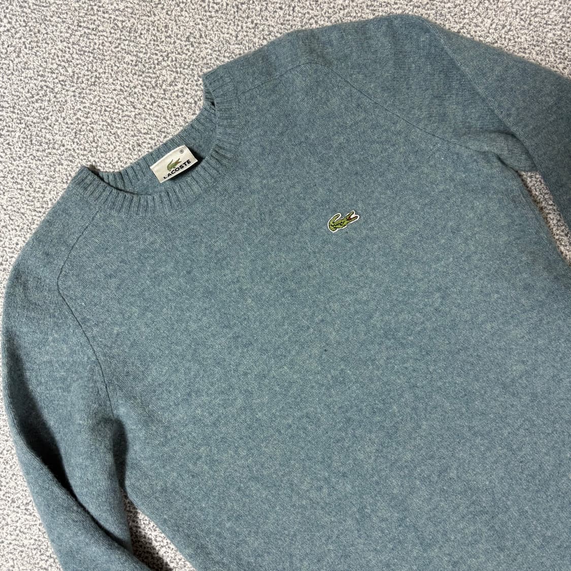 라코스테 니트 여성용 상품이미지2